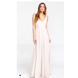 Show Me Your MuMu Jenn Maxi Dress